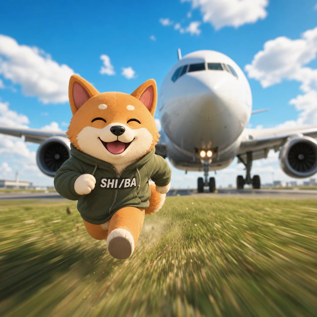 ShibaBoeing's tweet photo. GShiba

$SHI and $BA are best friends forever https://t.co/8Bwtasj9Q7