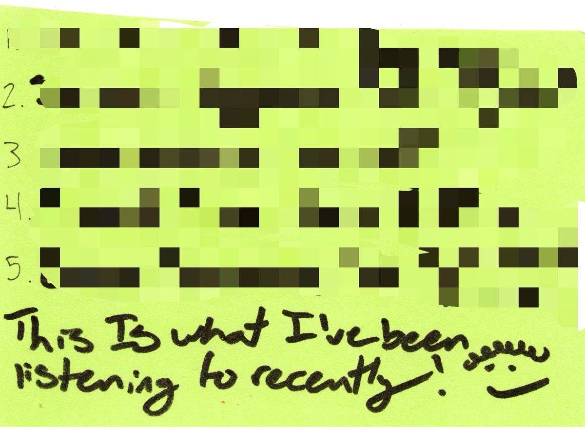 BOOKOFMORMY's tweet photo. I’m gatekeeping, but I sent Diego a list of songs I listened to working on his art for his package &amp; said he could recommend his own music, only is he wanted to &amp; he did. I love his little self-portrait. 🥹 https://t.co/oxFUqEd6FR