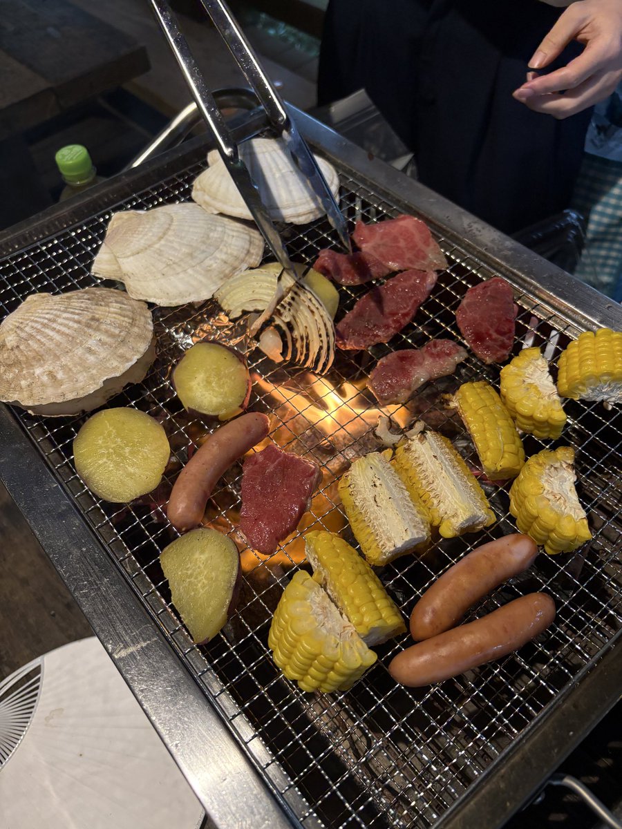 bigdaddykyoto's tweet photo. BBQ最高🍖 https://t.co/IVoHxNqo5Z