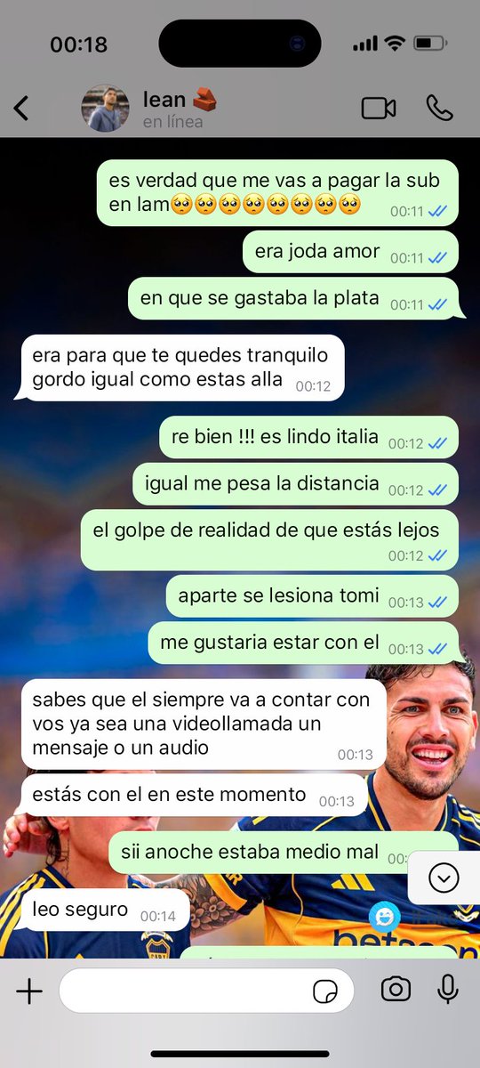 shitpostaranfl_'s tweet photo. 💌➝48: foto 😋 https://t.co/XJLXmqTDSV