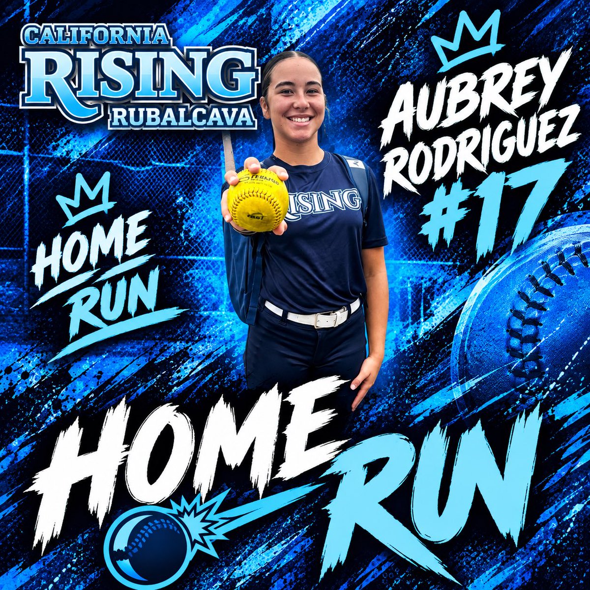RisingRubalcava's tweet photo. Power isn’t just something you see on the scoreboard — it’s built through the work, the reps, the confidence, and the belief in each other.

These girls are putting in the work and making their presence known every time they step between the lines.  Bomb Squad 🔥🔥🩵💙🥎 https://t.co/nBItGxxtAO