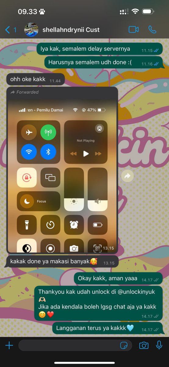 Housesolutio's tweet photo. https://t.co/QhpC5s8reM
OPEN UNBLOCK DAN UNLOCK SIM, BUAT JARINGAN IMEI BERMASALAH ATASI DISINI

MULAI DARI HARGA ⬇️
🌺 3BULAN ( 200.000 )
🌺 TRI ONLY(150.000) 
🌺 1 BULAN ( 110.000 )
🌺  BEACUKAI ( INBOX )

DONE HITUNGAN JAM,AMAN DAN MUDAH, BERGARANSI ALL OPERATOR, AND TRUSTED. https://t.co/9YEOUJkiCc
