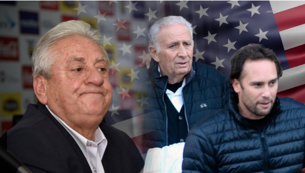 MenaoPower's tweet photo. El #FIFAGate vuelve a moverse en EE.UU. Los empresarios Hugo y Mariano Jinkis reconocieron pagos de sobornos y  Luis Chiriboga reaparece en el expediente. Una eventual extradición aún dependería de la Fiscalía de Nueva York y del proceso legal. 

#FEF #FIFA #MenaoPower https://t.co/UvZwvEIJCJ