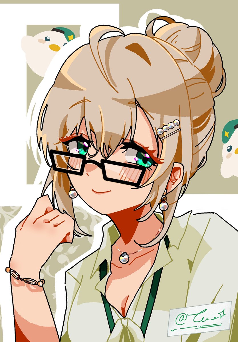 qwo_seven's tweet photo. ⭐
#AmareAtelier https://t.co/KGO9FrzdU6