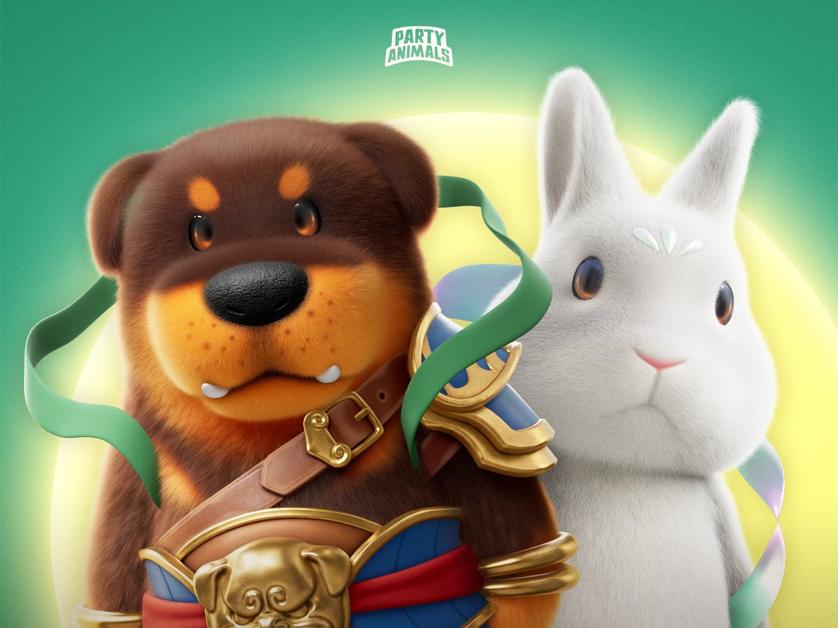 party_animals's tweet photo. Happy Mid-Autumn Festival! The brand-new outfit "Woodcutter Ron" is about to debut, along with the return of all previous Mid-Autumn Festival outfits!

Available from 9 PM September 24th to 9 PM October 8th (PT) https://t.co/VCZsNsKrzj