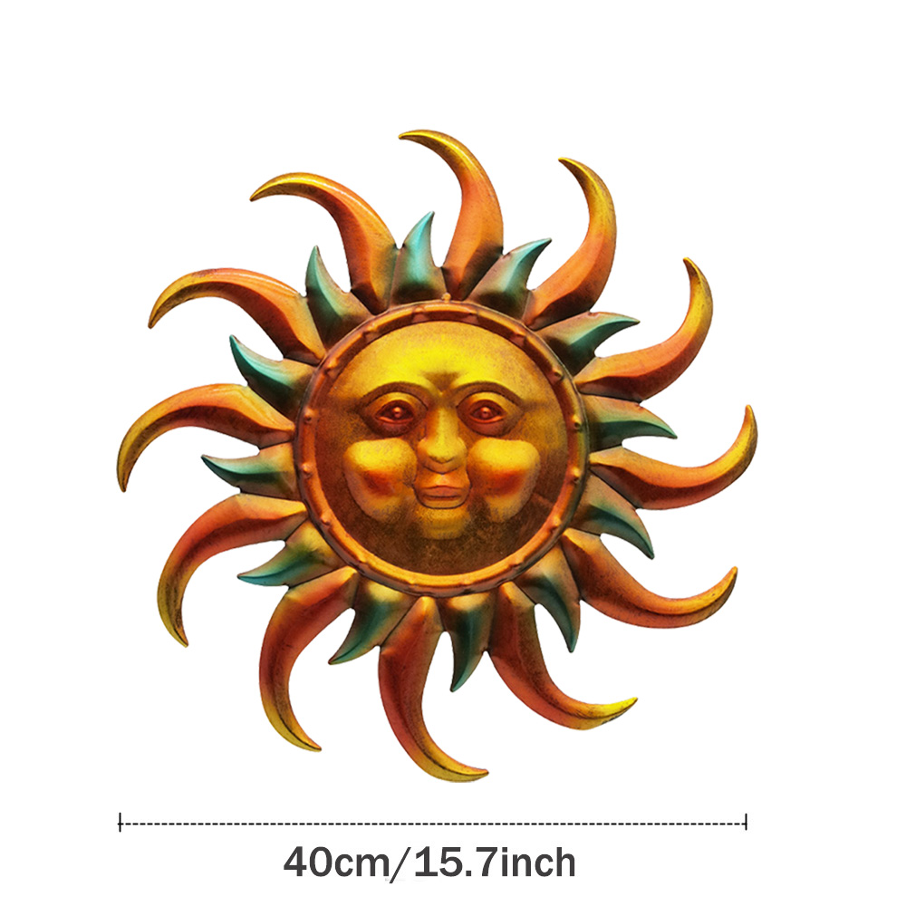 woertehome's tweet photo. Decorative Metal Wall Art Sun face for home decor. USD 24.99. Visit https://t.co/h16XtTuuBC
WOERTE HOME · Factory-direct home decor &amp; seasonal crafts since 2017

#Premium #BestSeller #DecorativeMetal #MetalWall #WallArt #ArtSun #SunFace #DecorativeMetalWall https://t.co/YPG0I5qS59
