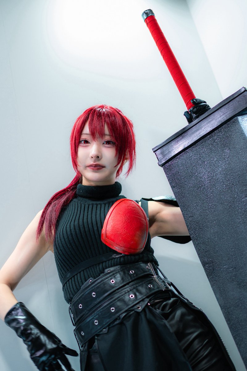 Himswari786's tweet photo. 『女騎士』

model: 天世りはさん @riha_amase 

2026/9/20 
TGS2026 一般公開日 day2 Nextorage
#AC報告書
#TGS2026 
#Nextrage https://t.co/pCiSieMvh2