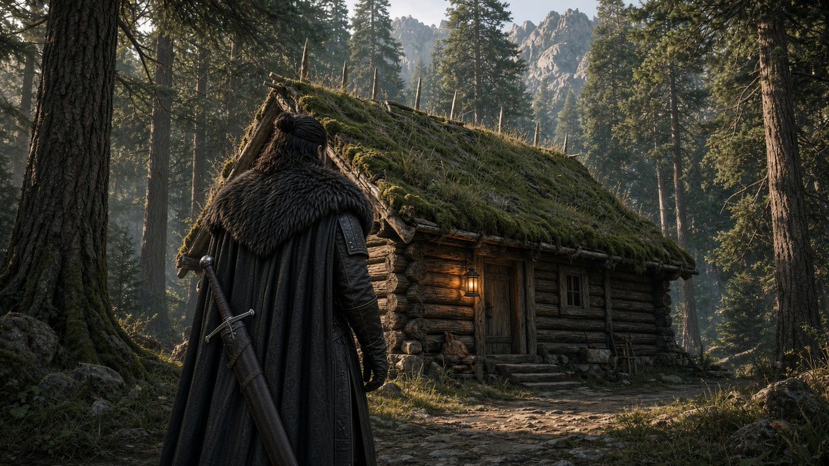 MentorSkywalker's tweet photo. My Jon Snow game https://t.co/KhiQO9cjBZ