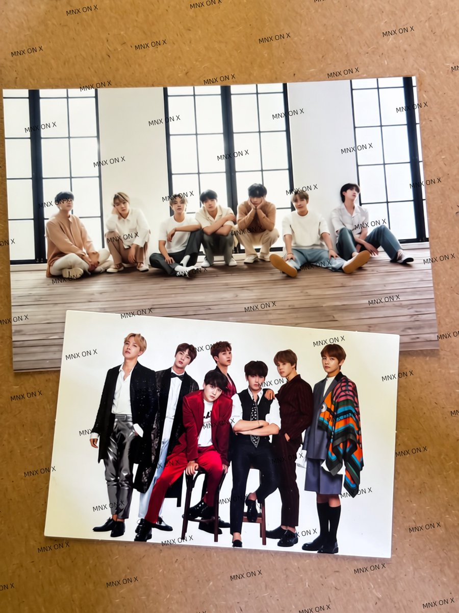 mnxxion's tweet photo. 2ใบ 400 ส่งฟรี 

#ตลาดนัดรถไฟบังทัน #ตลาดรถไฟบังทัน #ตลาดนัดบังทัน #ของสะสมบังทัน #ตลาดนัดBTS #การ์ดบังทัน https://t.co/NyCiSa66h7