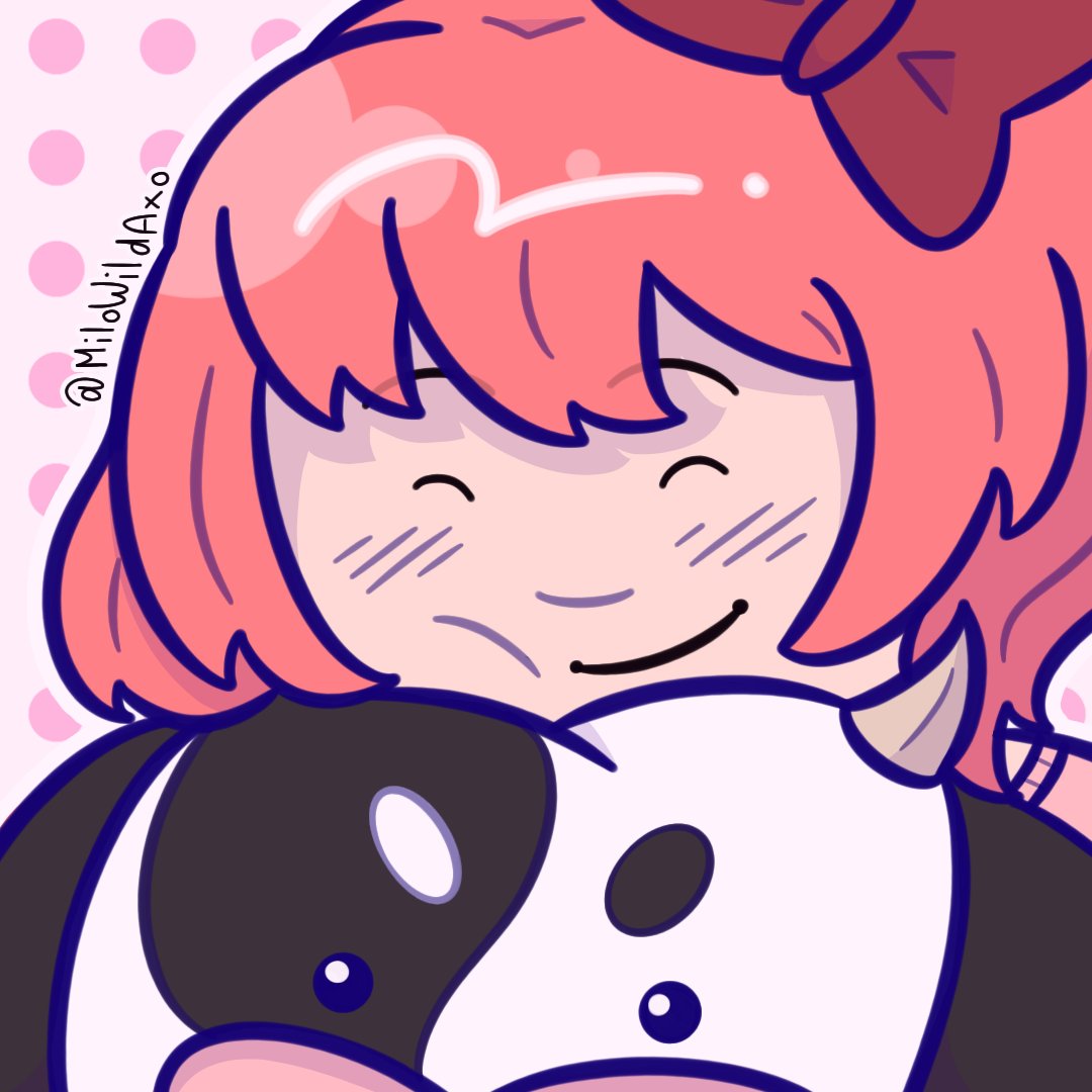 MiloWildAxo's tweet photo. Sayori fanart 
#dokidokiliteratureclub #ddlc #sayori #fanart #digitalart https://t.co/us4Oxo7Ku3
