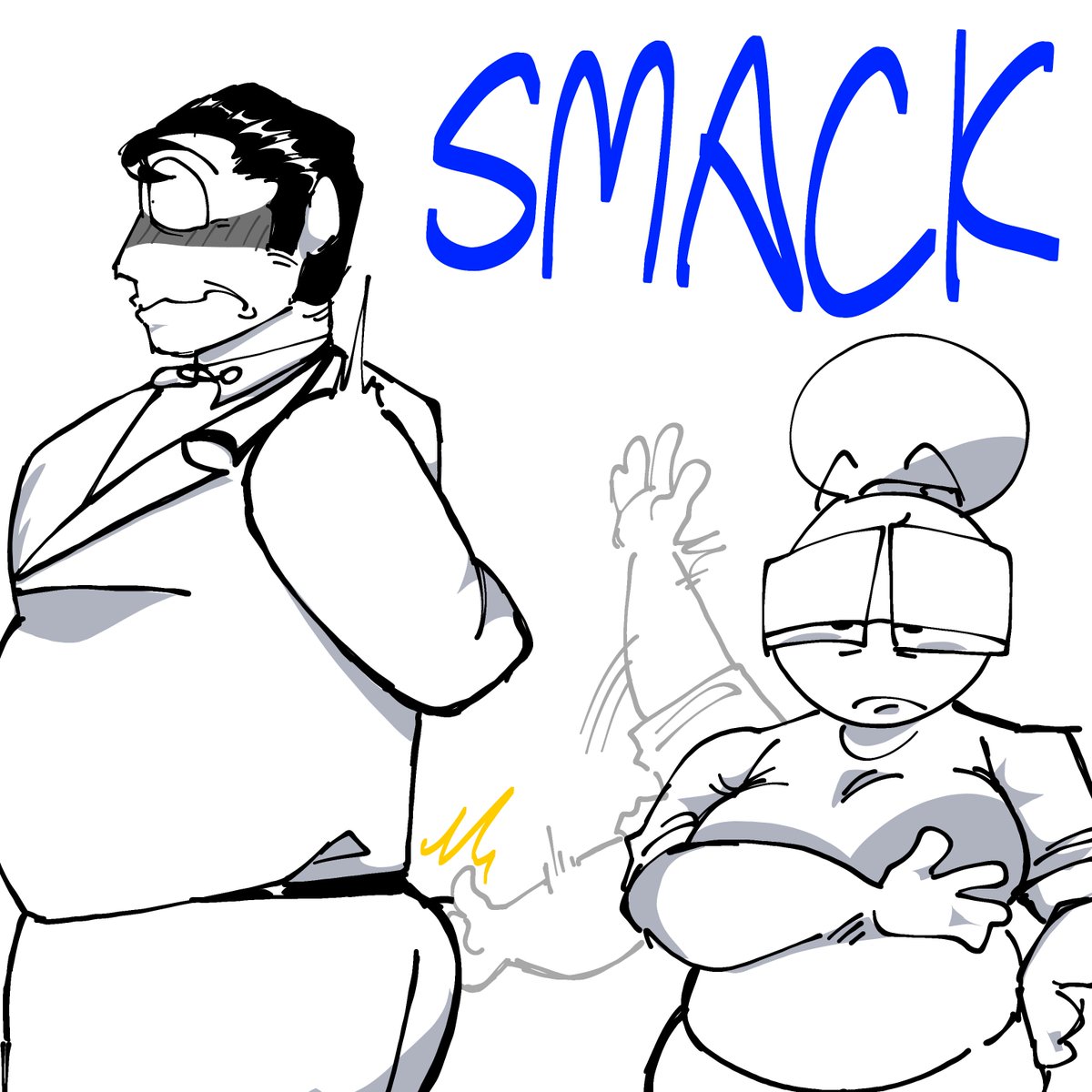 urlocalmadelyn's tweet photo. These fat bitches can't stop popping up into my page.
#Ttte #tttehumanized https://t.co/Eu8UHsn7mS