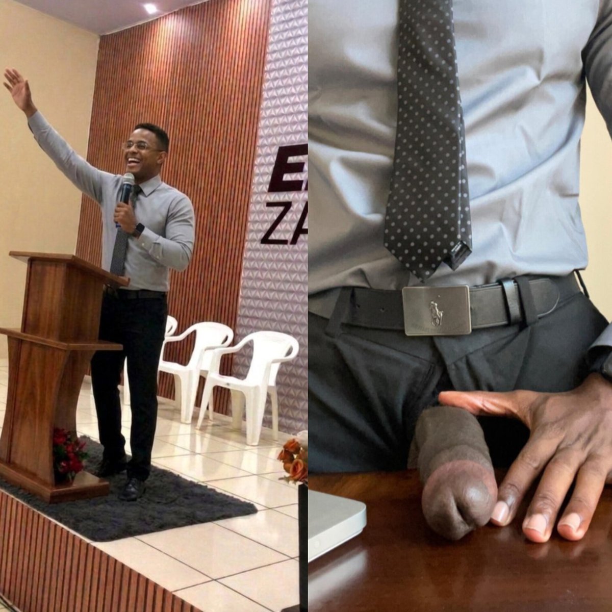 PastorBreme's tweet photo. Wataa 🥵 
🍊 https://t.co/YRn4c1lkcc
⏯️ https://t.co/y3OozEX7AO https://t.co/gbNQFoqxdk