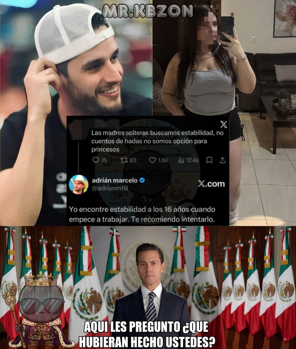 HumbertoGarxia_'s tweet photo. Las madres solteras buscan estabilidad luego de meterse con el peor hombre que se les atraveso , luego buscan al mejor proveedor por qué el que escogieron les vale verga sus hijos.

Un facto. https://t.co/AVxQLvm3fX