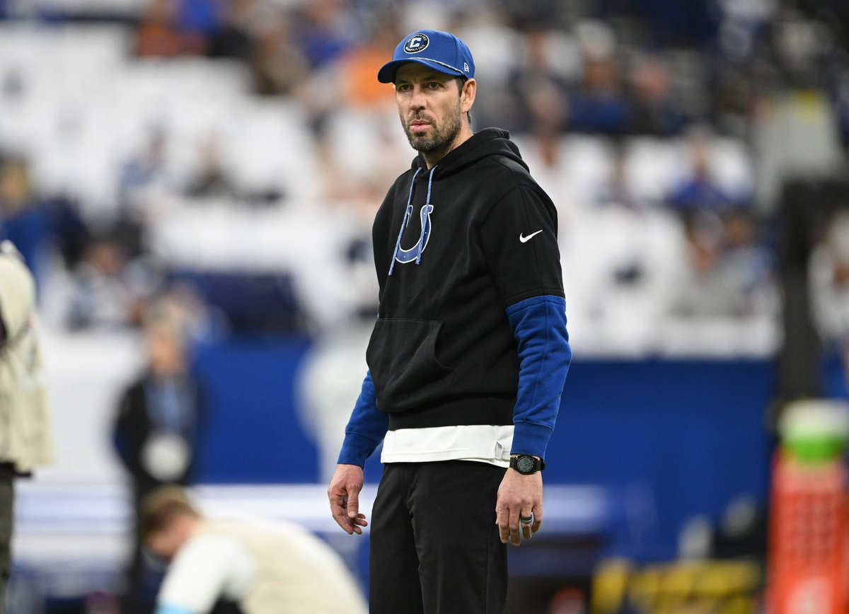 Colts_Coverage's tweet photo. Do you blame Shane Steichen for the ending of #Colts/#Chiefs? 

If so, what would you do differently?  ⬇️ https://t.co/AxaHRjuLvH