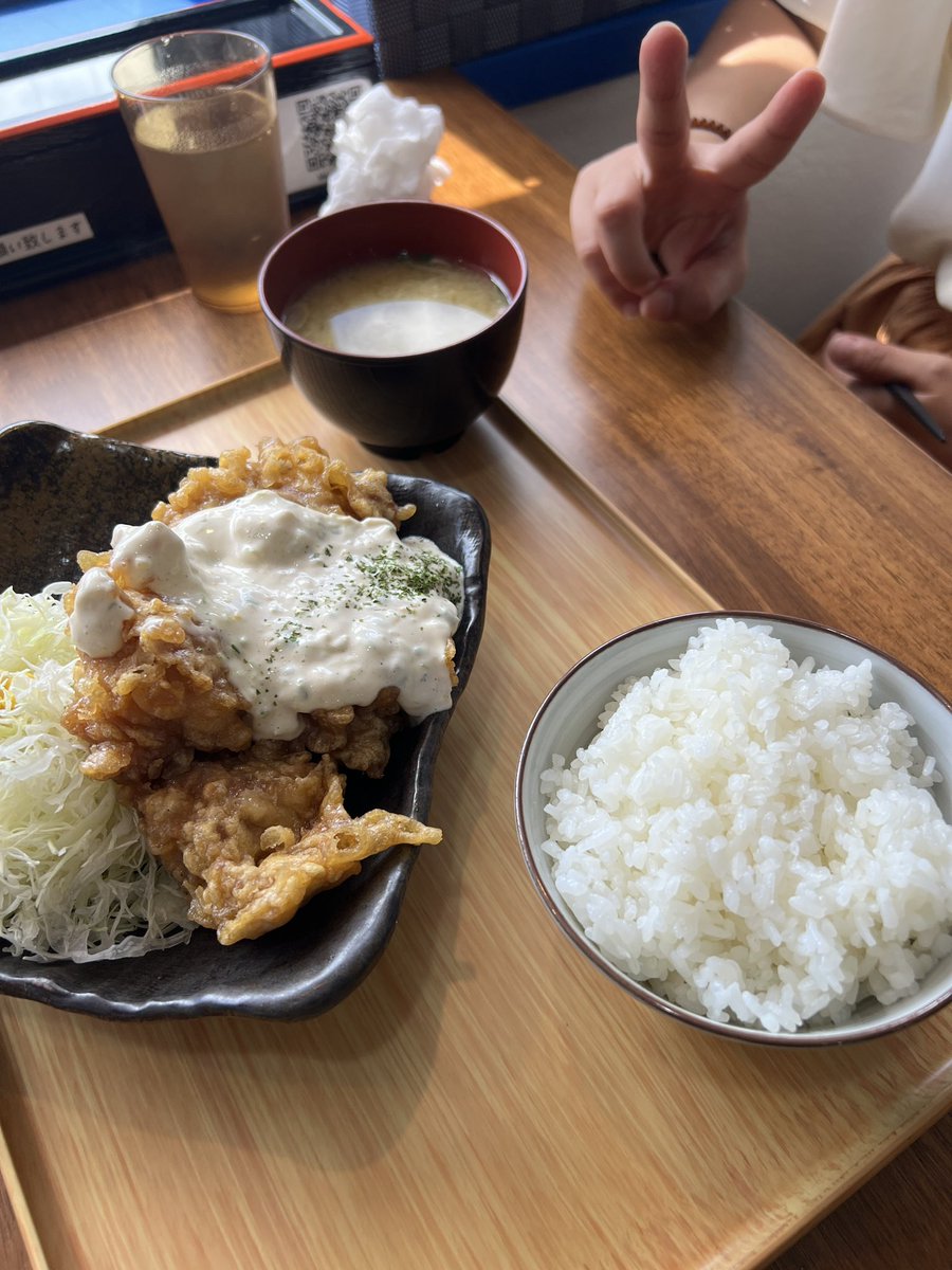 JpstarD's tweet photo. チキン南蛮の勝ち

https://t.co/1eykqXsHzt

#高千穂牛
#チキン南蛮 https://t.co/88HerobwA5