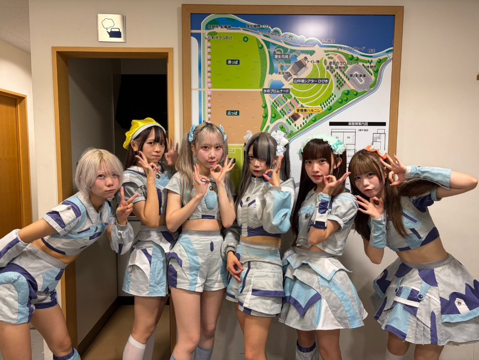 🎆SPARK STAGE 13:10-13:25 夏の一番星は誰だ!企画2位で 見事メインステージを勝ち取りました ぜろから☆すた→と さんです🎆 (@0start_gmg )