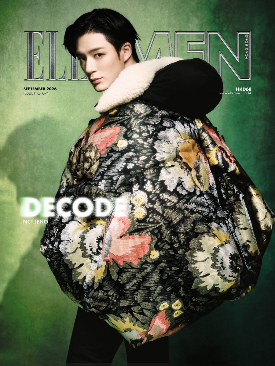jenmong23's tweet photo. JENO COVER

JENO ON ELLE MEN HK
#ELLEMENHKxJENO https://t.co/pAA15fuspI