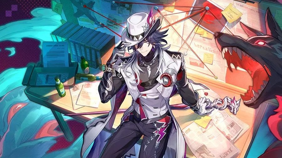 forbiddenmag1c's tweet photo. /🎲/ You guys don't understand how much I love this man despite never reaching meeting him in game I will never stop thinking about him

He may be the reason I return to hsr https://t.co/DH2Z9ek0Af
