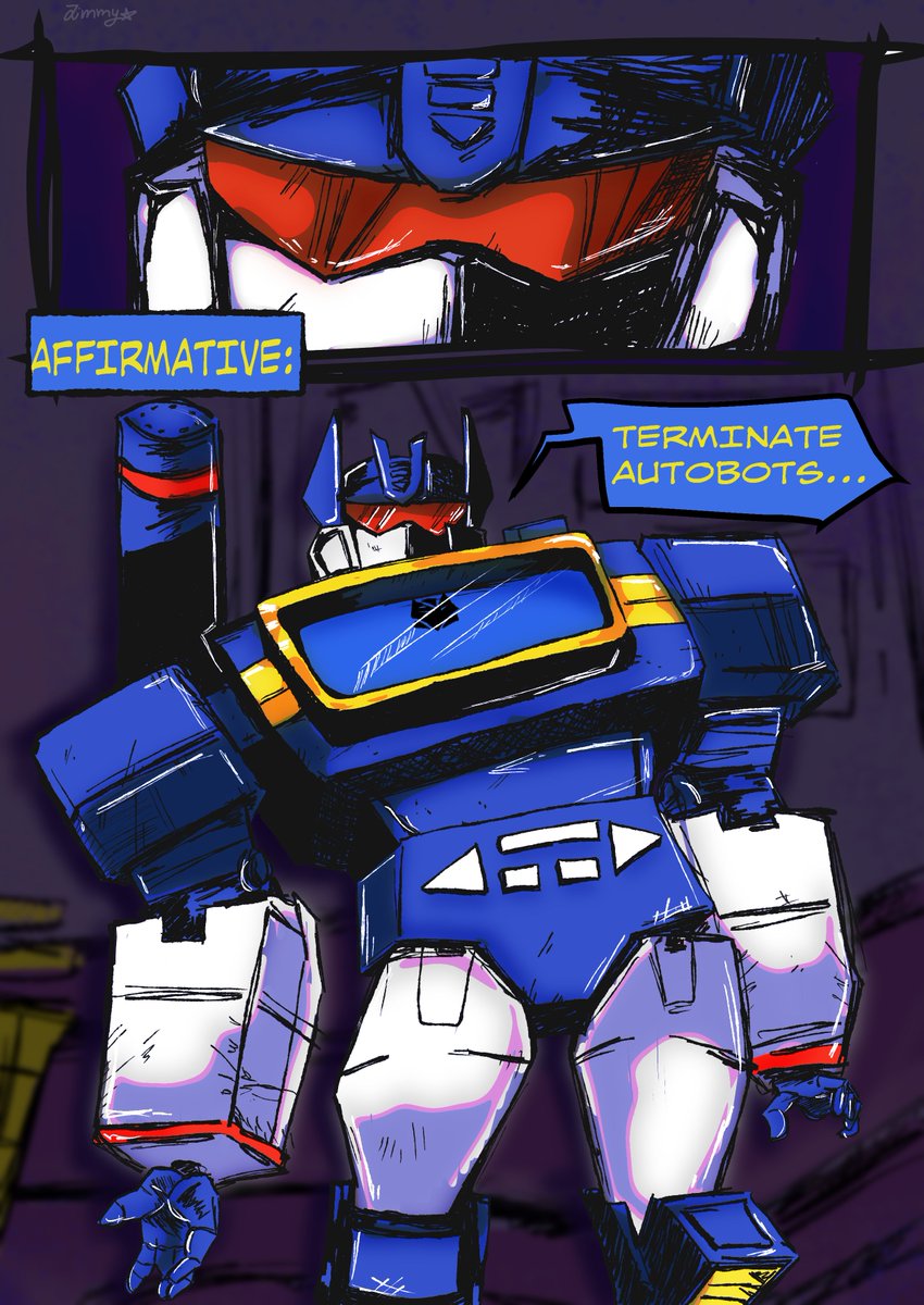 not_Jimmy67's tweet photo. Did my first commission and im honestly so proud of it 🥹🥹

#soundwave #G1Transformers #transformers #fyp https://t.co/j25sZmxd7E