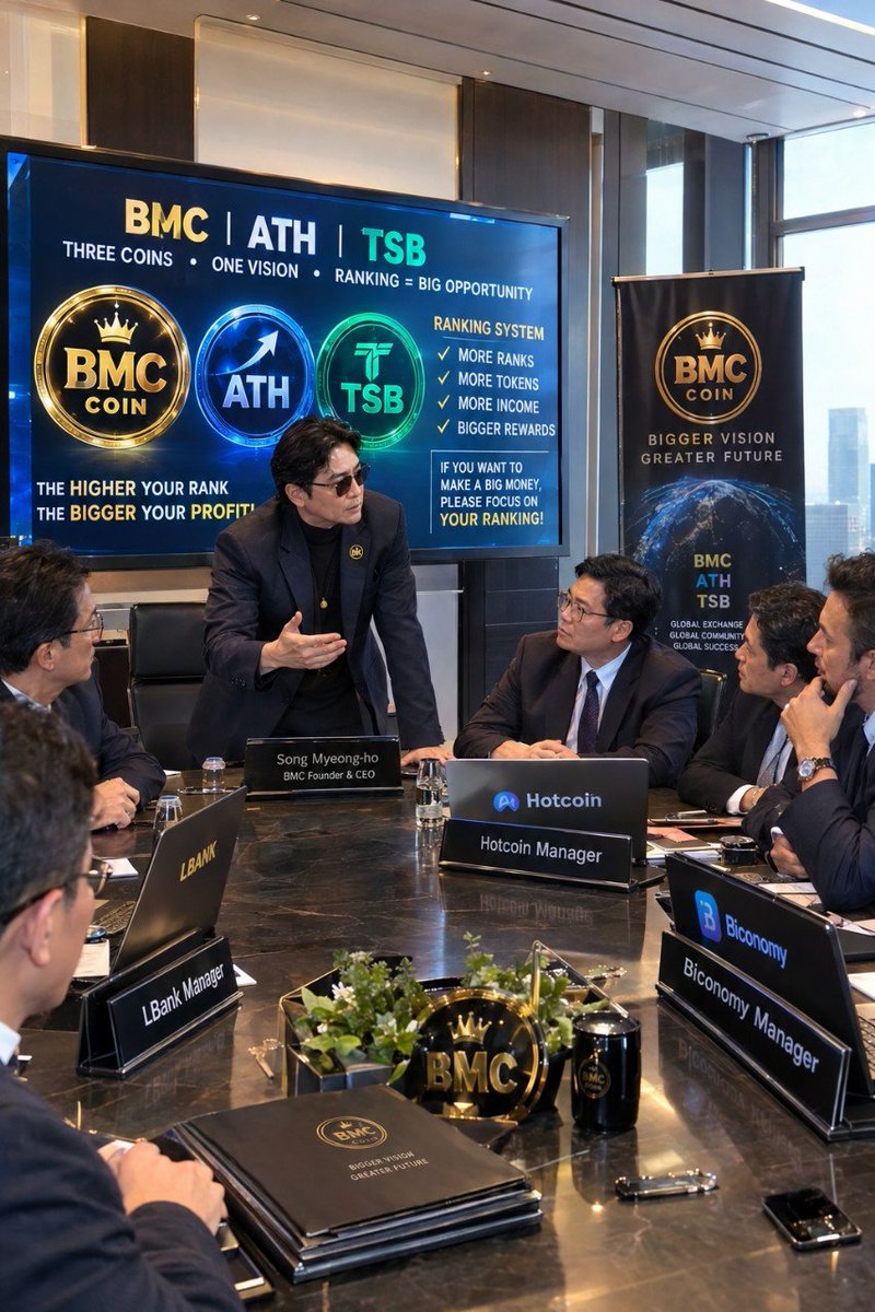 bigmiracle777's tweet photo. 📈 Reasons Why the Price of Big Miracle BMC ATH TSB Is Bound to Rise

This project operates across three global exchanges—LBank, Hotcoin, and Biconomy—and boasts a user base of 25 million people worldwide, spanning regions such as South Korea, the US, India, France, Japan, Indonesia, Bangladesh, Nigeria, China, Hong Kong, and the UK etc.

Its circulating supply at  was set lower than that of other tokens.

Consequently, the principle of scarcity naturally drives price appreciation.

Furthermore, unlike other projects that simply list their tokens and then neglect them, we actively manage ours. Through a proprietary ranking system, we regulate selling and withdrawals to maintain price stability and foster continuous growth.

We are also preparing for the next phase : listings on top-tier exchanges such as HTX, MEXC, Bitget, OKX, Upbit, Binance.

We are a unique project that combines both scarcity and immense growth potential.

👉 (Subscribe/Channel) https://t.co/xNRfRLKG3q

#bigmiracle #bmccoin #athcoin #tsbcoin #freeairdrop