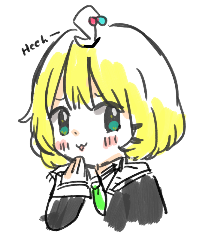 MillieParfait's tweet photo. doodle https://t.co/LVReFSANfq