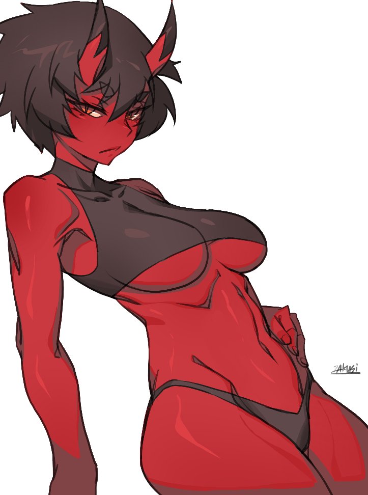 LewdMechanicus's tweet photo. Such a long day... 
She needs a break.
Yet she has a contract.

Hmph. She is sleeping in your bed. 
Do not disturb her. 

[ #NsfwRp - #LewdRp - #OpenRp ] https://t.co/3ezTzRtevc