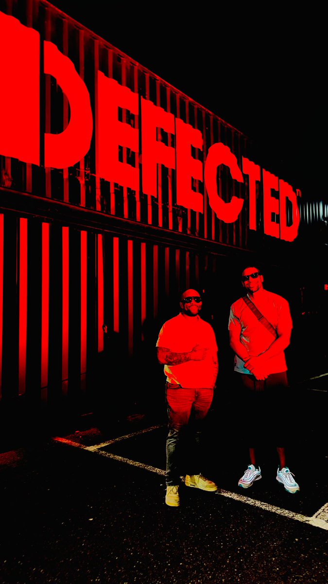 gavatron0095's tweet photo. Defected At Drumsheds .. . https://t.co/rboLPIB8AP