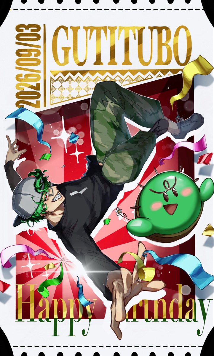 ___natt03's tweet photo. 人様に見せられる1枚絵が増えてきたので、シルバーウィークに便乗して繋タグ失礼します😌🏷️
♻️+👤中心に全反応巡回します！

 #実況者絵描きさんと繋がりたい 
 #シルバーウィークはフォロワーさんが増えるらしい https://t.co/z6CG0mC85R