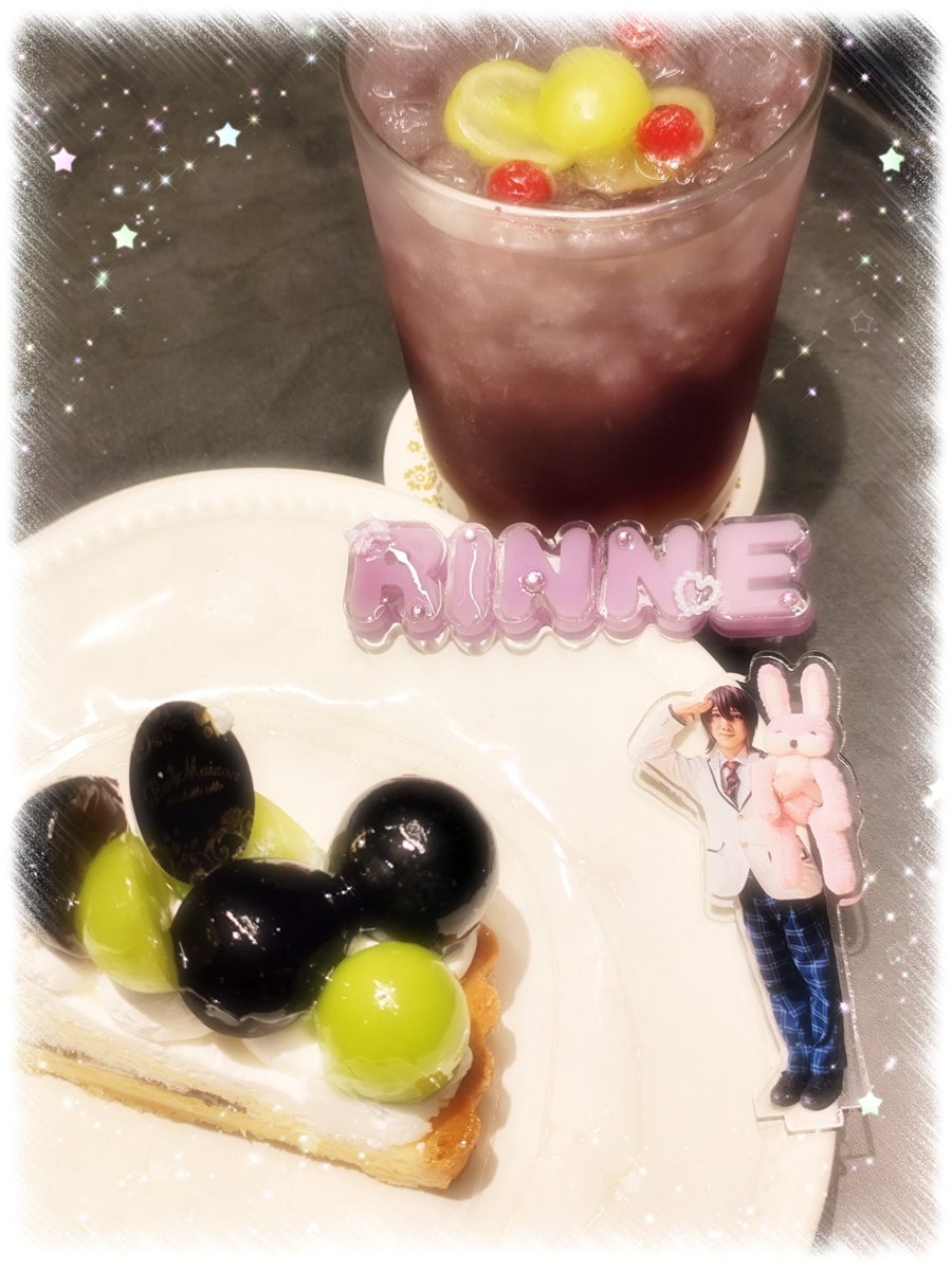 nu_berry680's tweet photo. ﾟ･:.｡..｡.:･’ * * ‘･:.｡. .｡.:･ ﾟ
     𝙷𝚊𝚙𝚙𝚢 𝙱𝚒𝚛𝚝𝚑𝚍𝚊𝚢
                𝚁𝙸𝙽𝙽𝙴
ﾟ･:.｡..｡.:･’ * * ‘･:.｡. .｡.:･ ﾟ

#宇迦野リンネ誕生祭2026 https://t.co/qJqvCuEsCF