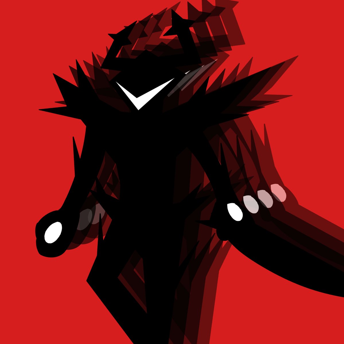 Sparc_83's tweet photo. Roaring knight  #deltarune #deltarunefanart https://t.co/nQmxZG41Ki