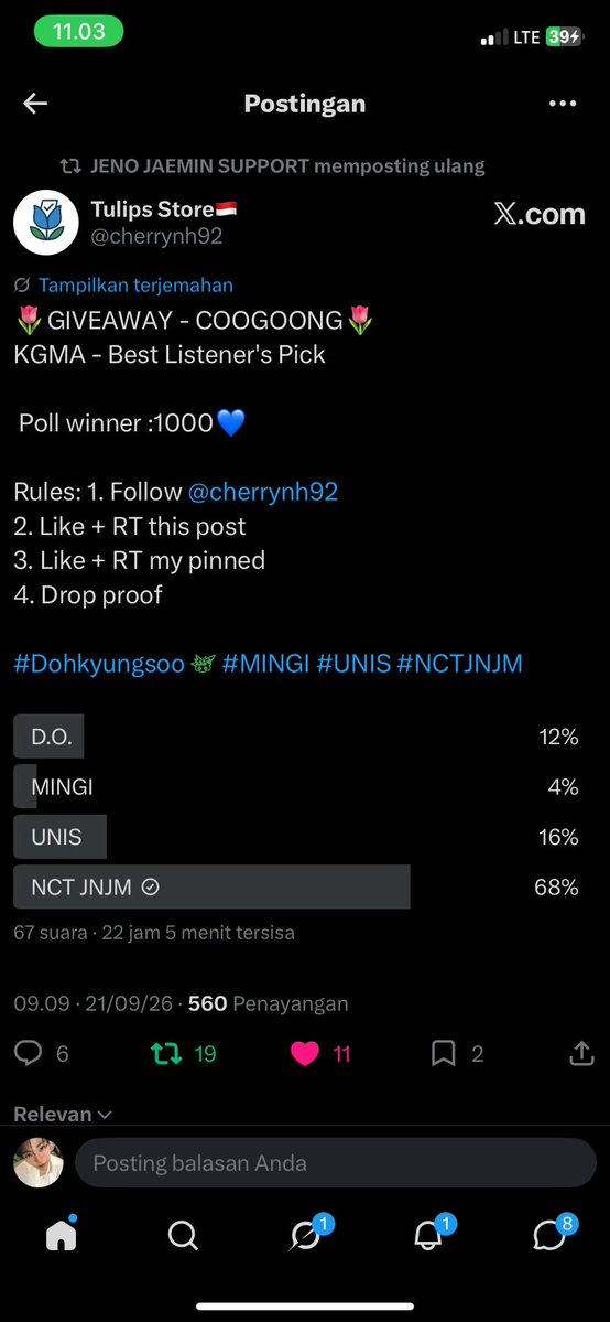 djaeminiee's tweet photo. @cherrynh92 for #NCTJNJM https://t.co/F8tSK6u1cK