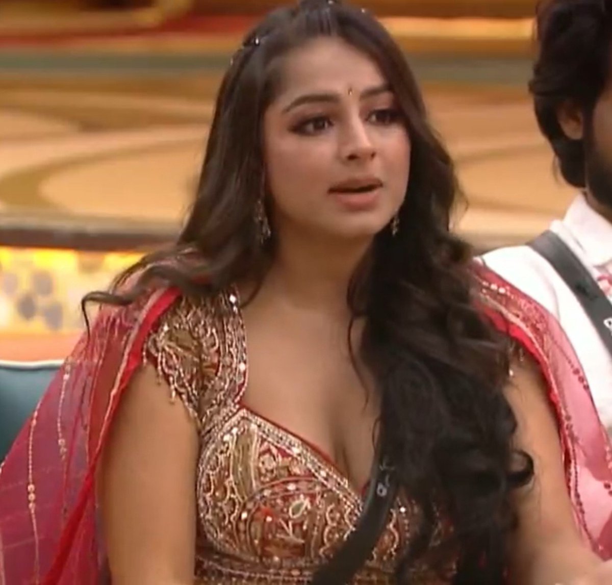 googly_0007's tweet photo. Vaishnavi Supports Come On RT 🩷🥱
 #BBK13 #Bigbosskannada #vashnavi #Vaishnavi #BBK #Viral #vaishnavikoundinya https://t.co/eM7DdtLJQs