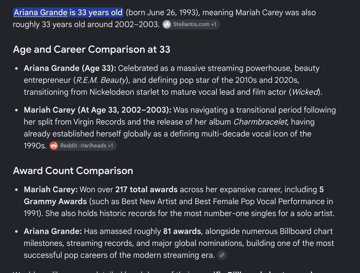 medmeetscrypt0's tweet photo. @madeuuloveme awards, vocals, and looks 33y/o vs 33y/o. 

ended the homewrecker. oh wait her lifes gonna end soon literally anyway cos shes like anorexic or sum https://t.co/jvHNwgSwfc