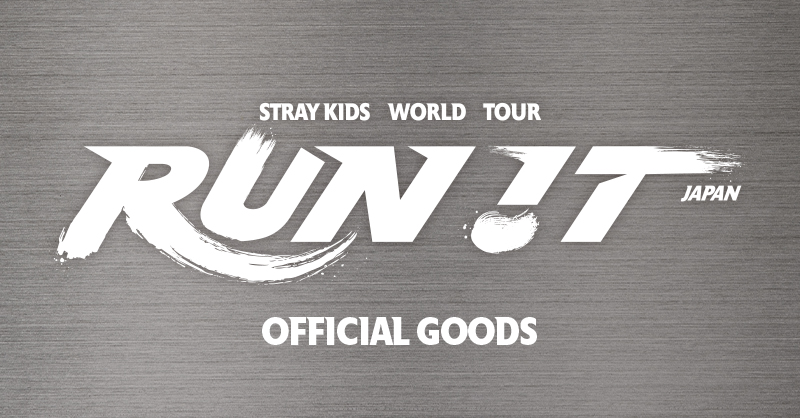 SonyMusicShop's tweet photo. 【#StrayKids】@Stray_Kids_JP

#スキズ #RUN_IT #RUN_IT_JAPAN

／
Stray Kids World Tour <RUN IT JAPAN> OFFICIAL GOODS
📢2ndラインナップ販売スタート！
＼

SKZOOコラボ商品も数多く取り揃えております‍🔥

▼詳細はこちら！
https://t.co/oo2yaw0vDn https://t.co/8ZkcVyImYi