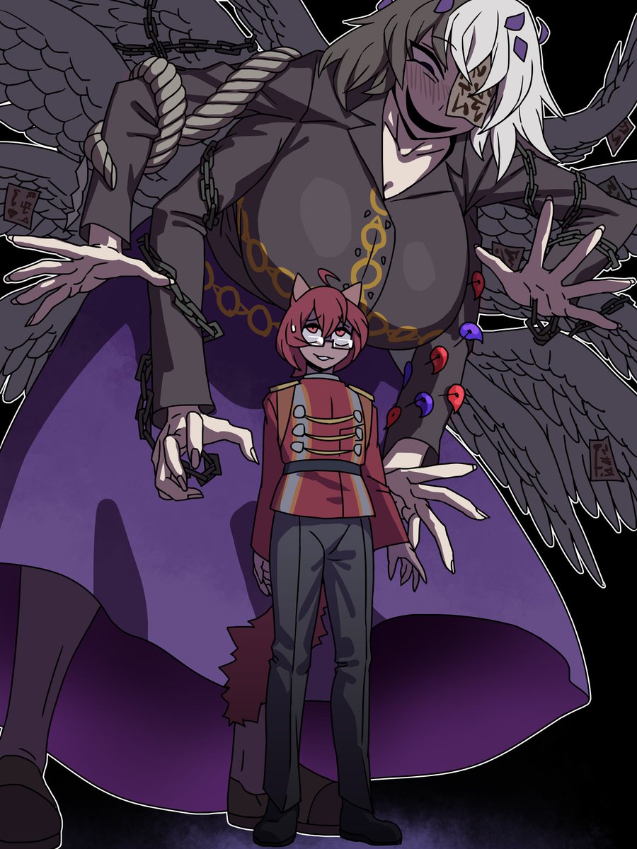 eddybird55555's tweet photo. [commission] https://t.co/1Wi0kVxfs7