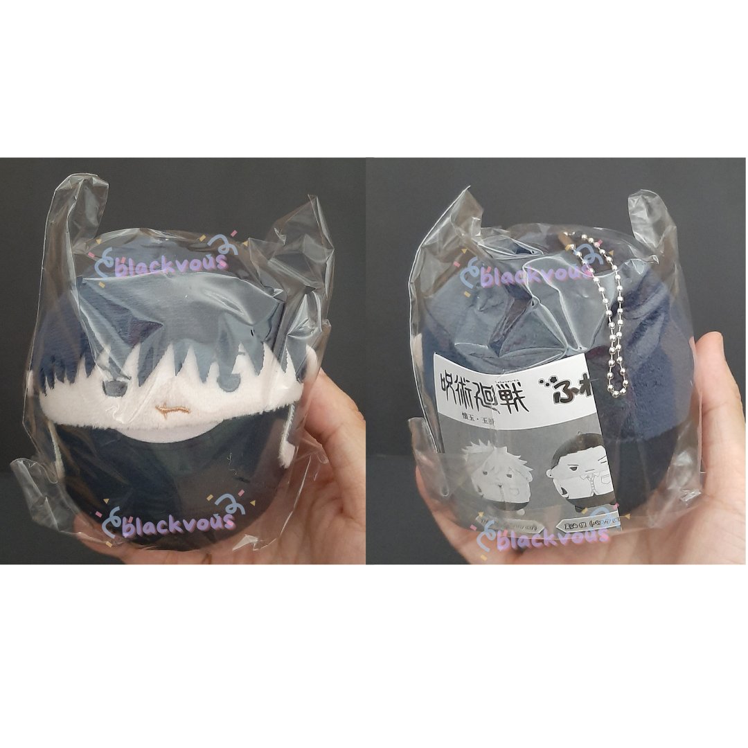 blackvouz's tweet photo. wts - jjk fuwa s vol. 6 +box

Price on reply ⤵️
 
❌ exc ongkir / admin 🍊+1250
dom jatim
pengiriman: manual / 🍊🆗️ (full co/splitpay)
keep event wajib dp, max 2x event

https://t.co/x4v4kKlbOK

#warunganime #warungjjk https://t.co/kPc7TRsLog