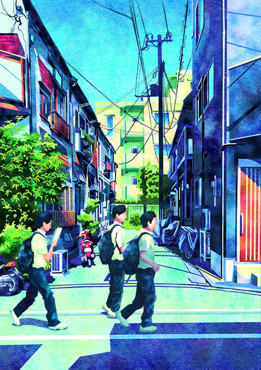 illust_shima's tweet photo. #5連休は掘り出し作家大収穫祭
#シルバーウィークはフォロワーさんが増えるらしい https://t.co/Q39RIirBzq
