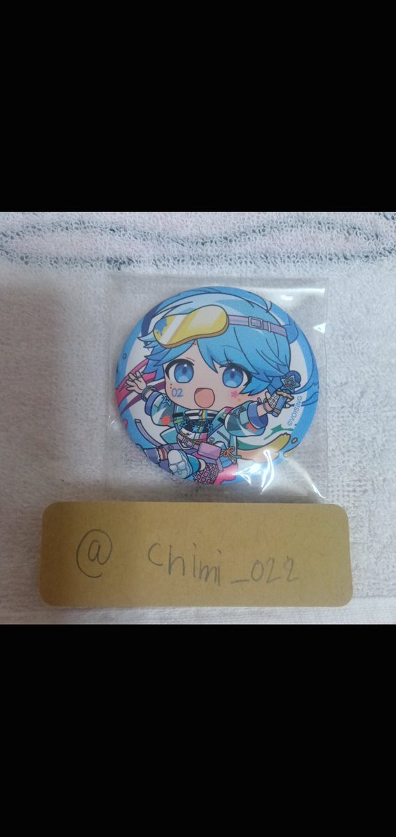 Chimi_022's tweet photo. @MT_BOX6 https://t.co/58bHhvASgL