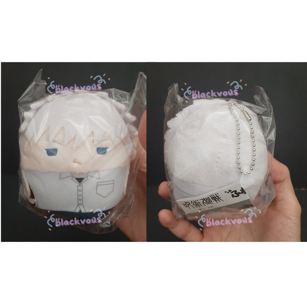 blackvouz's tweet photo. wts - jjk fuwa s vol. 6 +box

Price on reply ⤵️
 
❌ exc ongkir / admin 🍊+1250
dom jatim
pengiriman: manual / 🍊🆗️ (full co/splitpay)
keep event wajib dp, max 2x event

https://t.co/x4v4kKlbOK

#warunganime #warungjjk https://t.co/kPc7TRsLog