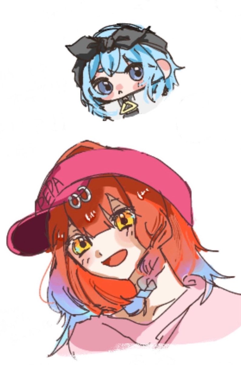 yuzuta08's tweet photo. あげる絵ない...😨 https://t.co/Dfnx1ozSSL