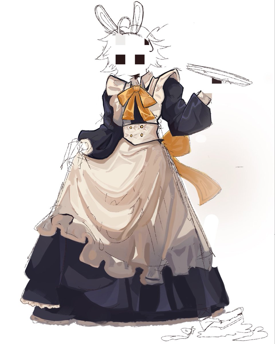 ShokInShock's tweet photo. #campbuddy HUNTER MAID! https://t.co/U3jB5PKt59