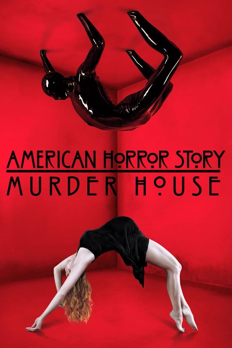 screamnhorror's tweet photo. what are your thoughts/opinions on american horror story: murder house? https://t.co/LOIqYZBXBB