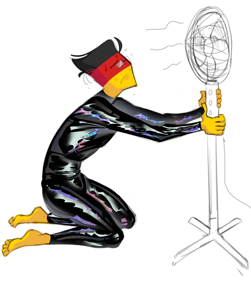 Moonlish_68's tweet photo. #countryhumans #ch #chtwt #Germany https://t.co/cTfUuj2FUr