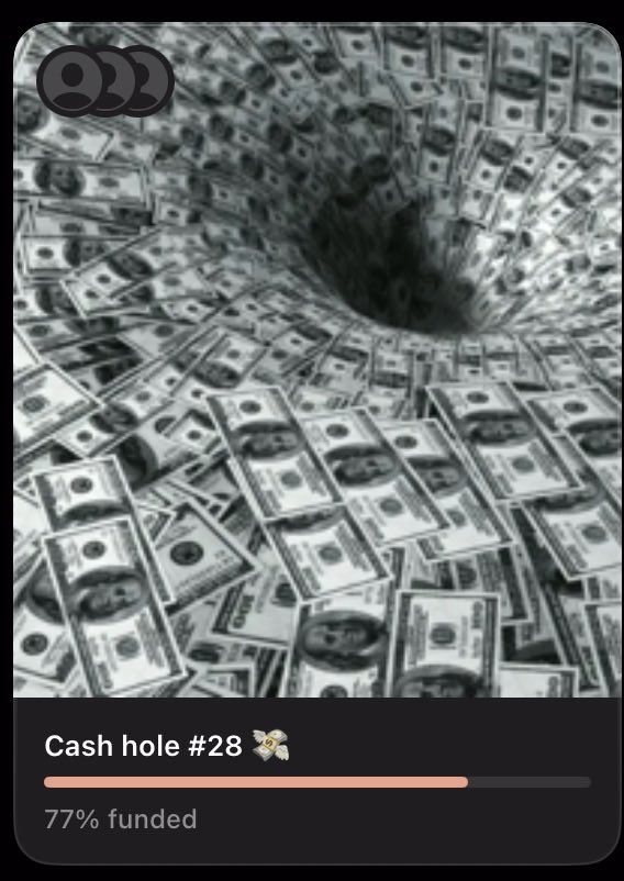 SalaryMogger's tweet photo. Go go go 🖕

Fill it up while I sleep 🤤💸 https://t.co/FrDjywfiGi