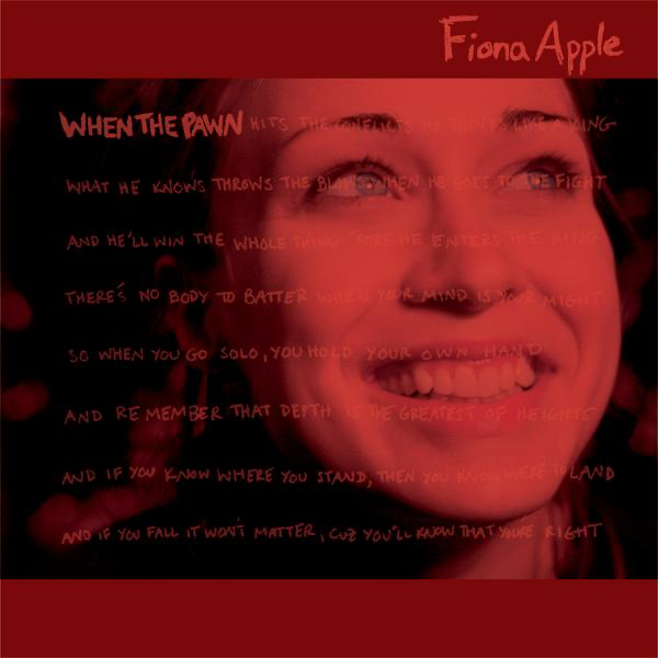 popzado's tweet photo. Fiona Apple's 'When The Pawn...' officially re-enters the Top Albums chart at a new peak of #6.

It marks her second top 10 album. https://t.co/u0sz9xlD6N