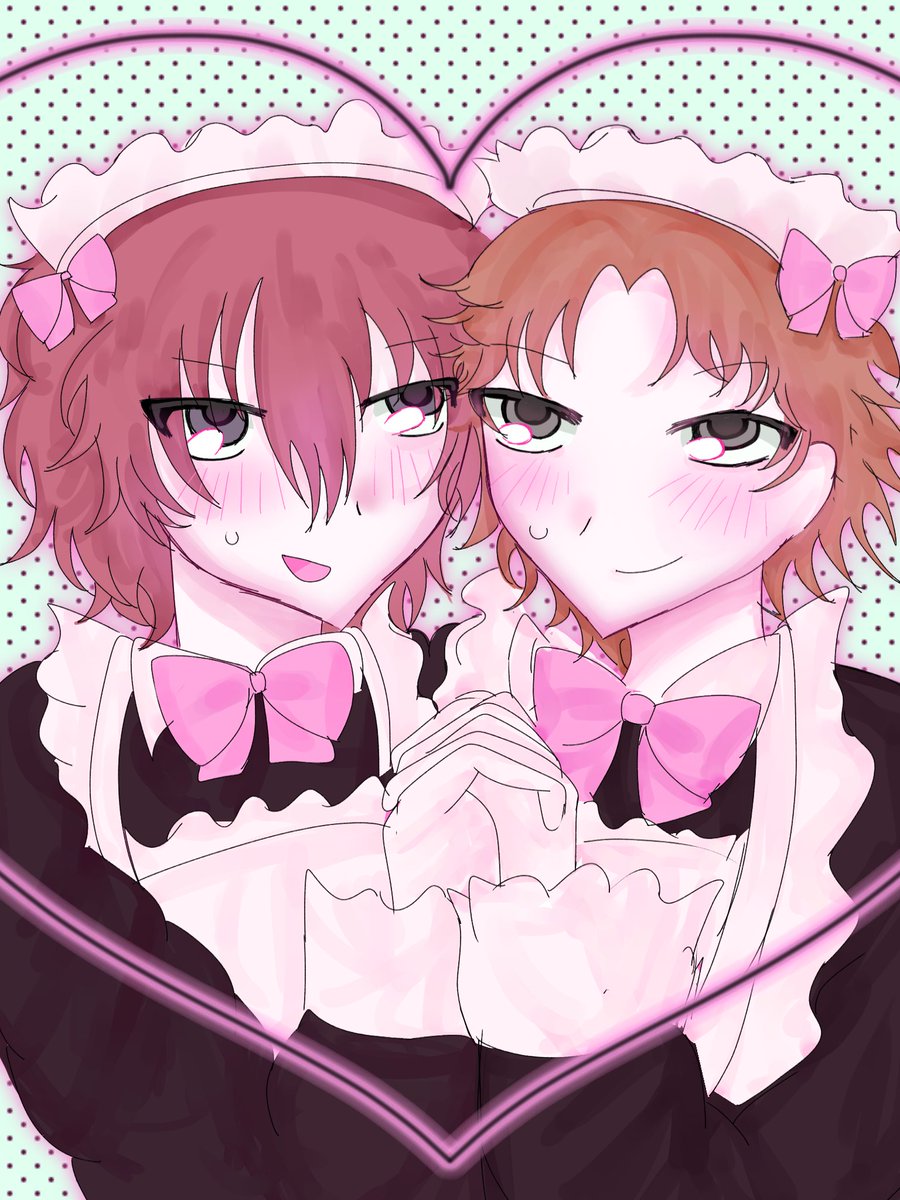 mii1qf's tweet photo. ブンジロ🎀女装 https://t.co/efw5dfWpm9
