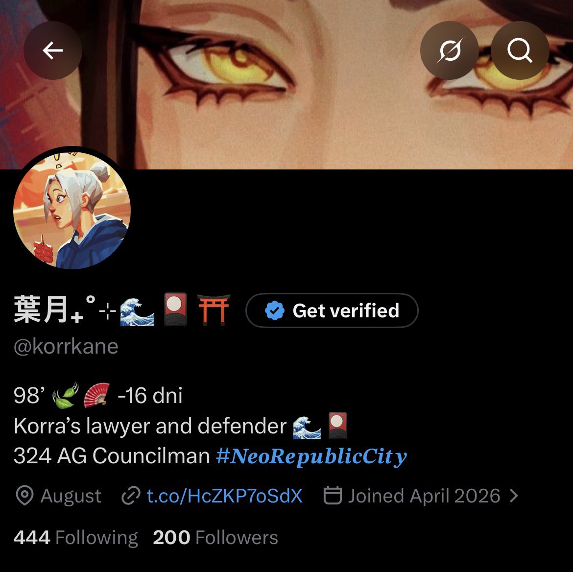 korrkane's tweet photo. FROM l0STFIELDNOTES TO korrkane lolol https://t.co/ZOjiu02mRj