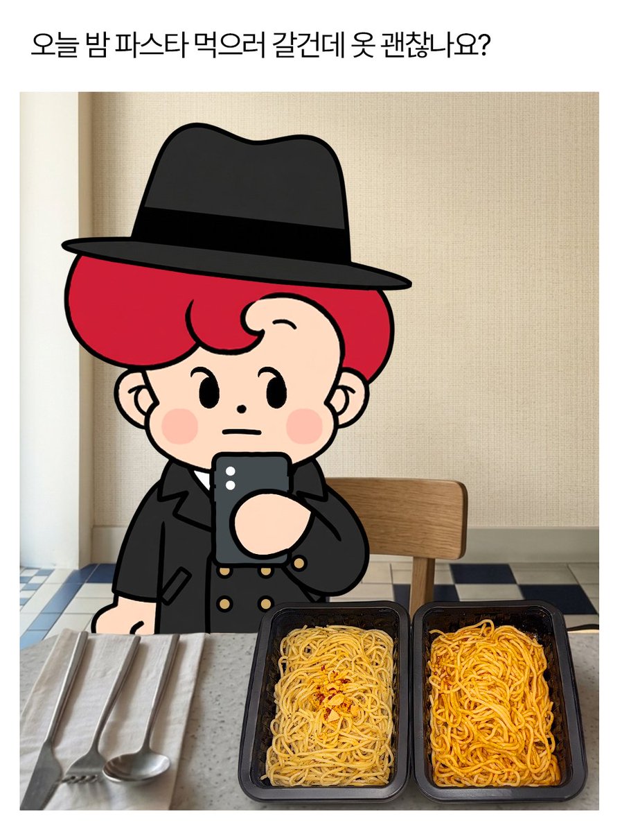 otoki_daily's tweet photo. 뚜기: 오늘 밤 파스타 먹으러 갈건데 옷 괜찮나요?
ㄴ 가라.

파스타 먹을 생각에 들뜬 뚜기가
이해될 정도로 맛있는 신제품 등장🍝

이제 집에서 편하게
알리오올리오랑 미트토마토 파스타
호로록 즐겨보세용 (˶˃ ᵕ ˂˶)

알티+팔로우하면 추첨을 통해 선물로 드립니다🎁 https://t.co/jHz7rDrgeJ