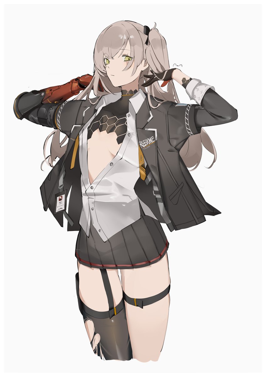 housikakusann_a's tweet photo. リヴァの絵 | すてきなAWA #pixiv https://t.co/nCUYEMEbTA 
#ドルフロ2 #GirlsFrontline2Exilium https://t.co/fCNOcb4RrL