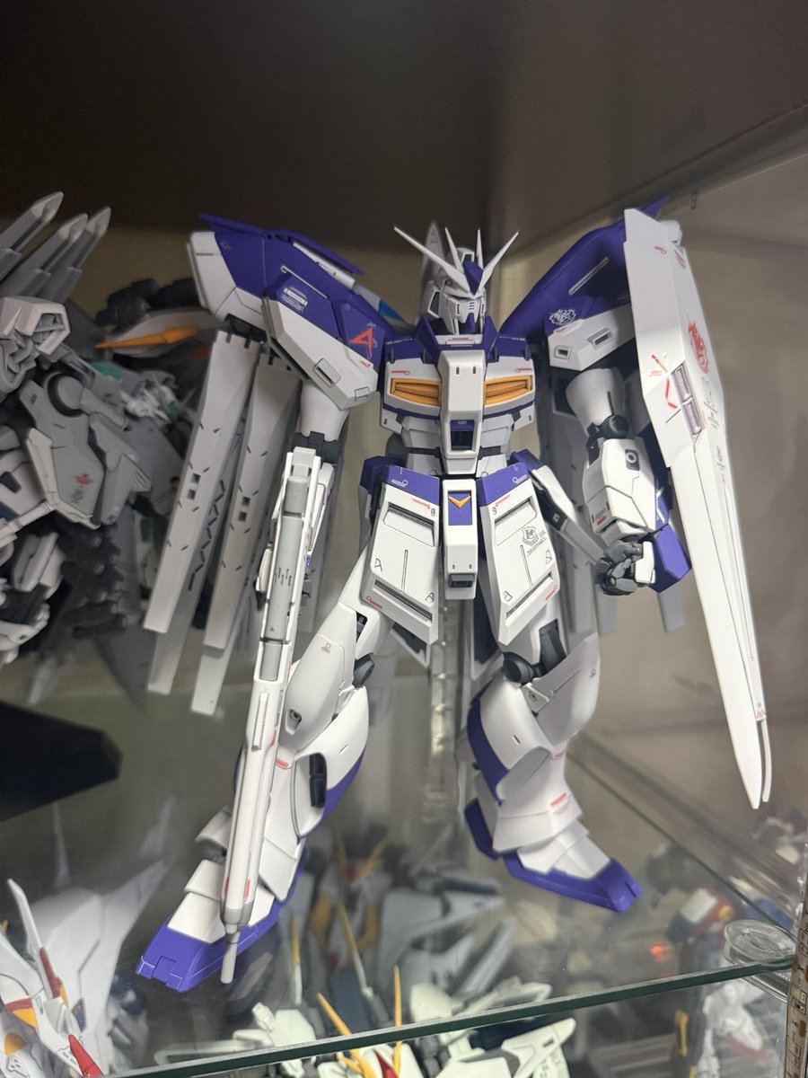 kiratomato_'s tweet photo. 念願のRG HI-νガンダムを作る･:*+.\(( °ω° ))/.:
ランナーが12枚…少ないな…。
PGUとかアリュゼウス作ってるんで麻痺ってる _:(´ཀ`」 ∠):_
初のRGだから普通に作るか、オリジナルカラーにしちゃうか…悩む😕
#ガンプラ
#ガンプラ好きと繋がりたい https://t.co/WCpaQeH22L